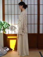 Flower Pattern T-shirt