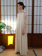 White Cotton Dress