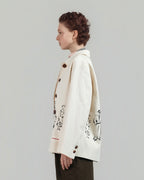 Printed Cotton Jacket