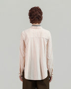 Striped Cotton Shirt