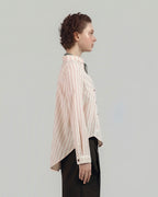 Striped Cotton Shirt
