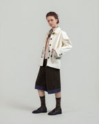 Printed Cotton Jacket
