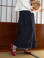Blue Denim Trousers